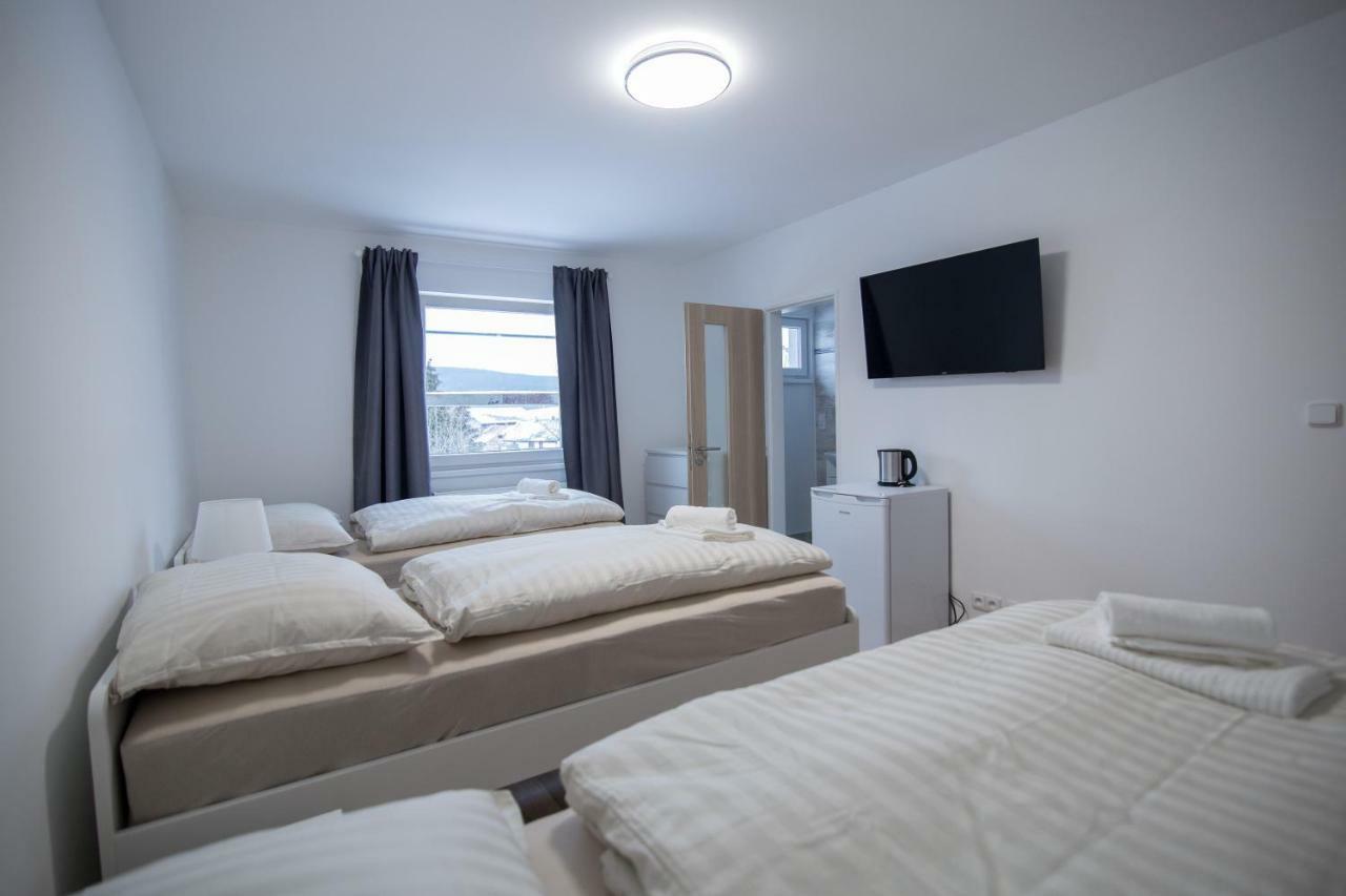 Apartment Dana Hostka  Dış mekan fotoğraf